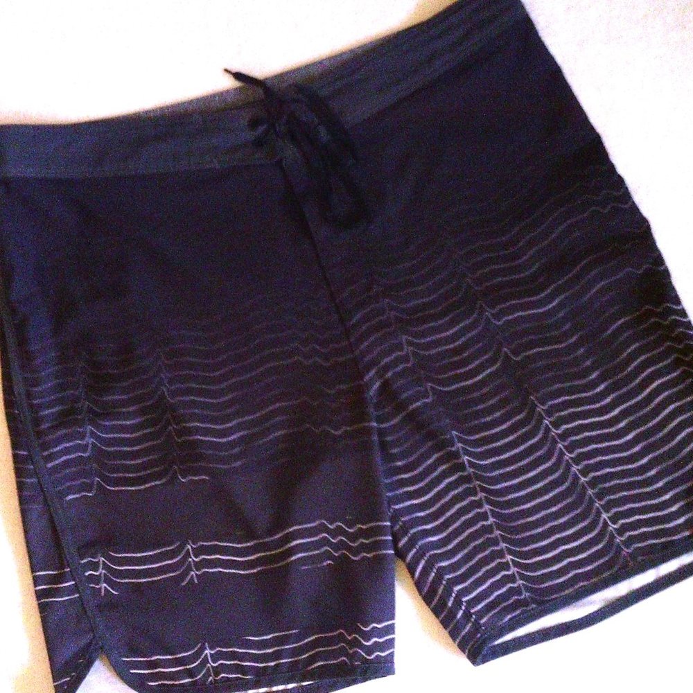 Hurley: Swim Trunks/Board Shorts